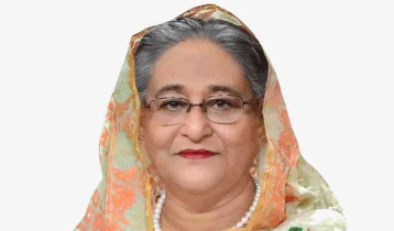 PM opens AFIP, Senaprangan Bhabans in Dhaka Cantonment