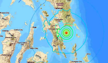 6.0-magnitude quake hits Philippines