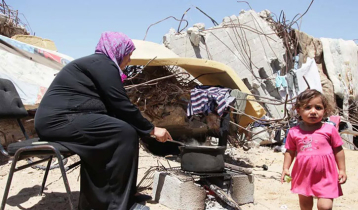 8 lakh Palestinians flee Rafah to save life: UN