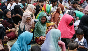 45,000 Rohingya have fled fighting in Myanmar: UN