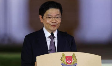 Lawrence Wong sworn in as Singapore’s new prime minister