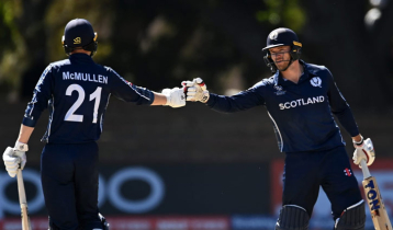 Scotland name squad for T20 World Cup