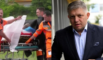 Slovak Prime Minister in stable condition after surgery