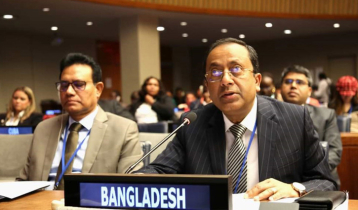 Bangladesh highlights CHT Peace Accord Implementation progress at UN