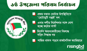 Awami League directs to increase voter turnout