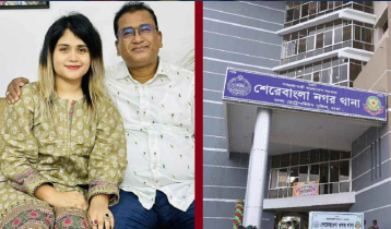 MP Anar’s daughter files case in Dhaka