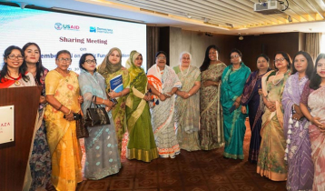 Law needed to enhance women’s political participation in Bangladesh