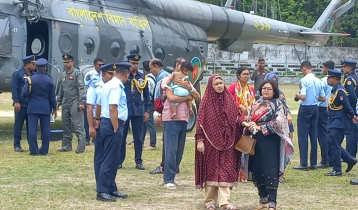 Pilot Asim Jawad’s body arrives in Manikganj