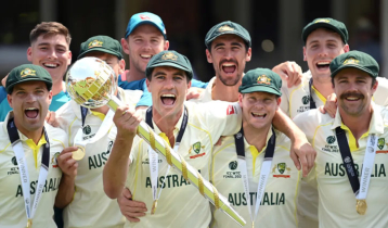 Australia replace India as no. 1 test team 