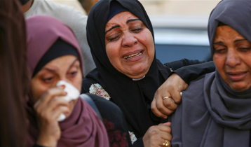 Death toll in Gaza rises to 36284 as 60 killed in 24 hours