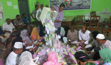 Voting ends in 139 upazilas, counting underway