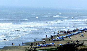 Female body washes ashore on Cox`s Bazar beach
