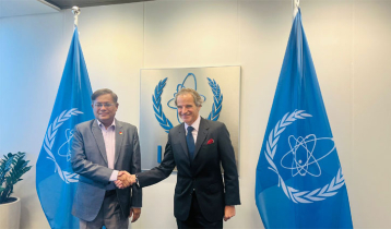 Bangladesh committed to peaceful use of nuclear energy