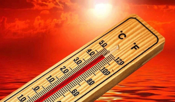 Heatwave alert for next 48 hours issued
