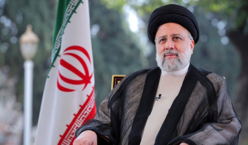 Iranian president Raisi feared dead in helicopter crash