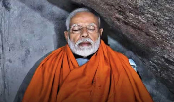 Modi’s Vivekananda Rock meditation: 3,000 cops deployed 