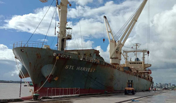 Mongla Port resumes operation