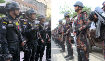Law enforcers deployed ahead of 2nd phase UP polls