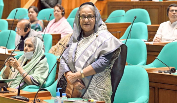 We are going ahead with people’s strength: PM Hasina 