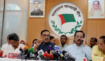 BNP will face music if carry out terrorist activities: Quader