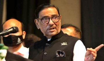 Nothing to be interested in Donald Lu: Obaidul Quader