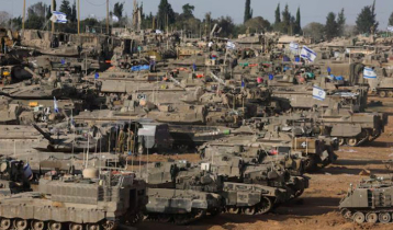 Israeli tanks encircle Rafah 