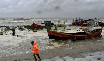 Cyclone Remal: 1 killed in Patuakhali