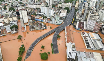 78 dead due to heavy floods in Brazil