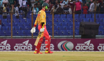 Zimbabwe set 125-run target for Bangladesh