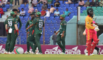 Bangladesh win series with two matches in hand