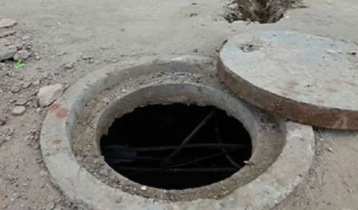 Two workers die falling into septic tank in Laxmipur