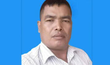 UP chairman shot in Rangamati