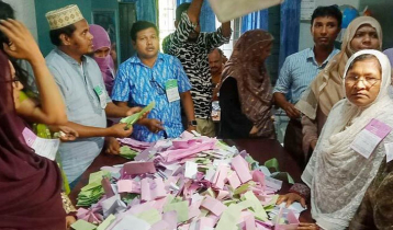 3rd phase of upazila polls ends, vote counting begins