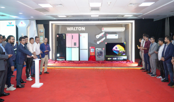Walton unveils new models of products with advanced features centering Eid