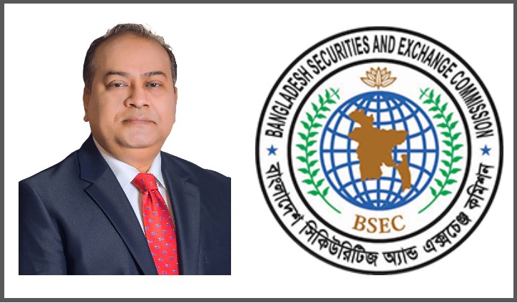 Shibli Rubayat reappointed as BSEC chairman