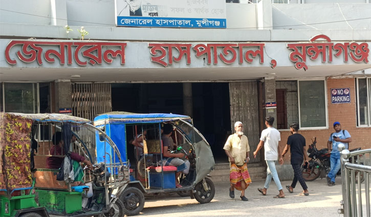 Two die of heat stroke in Munshiganj