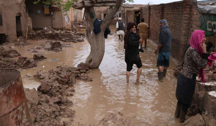 16 people die in Afghanistan floods  