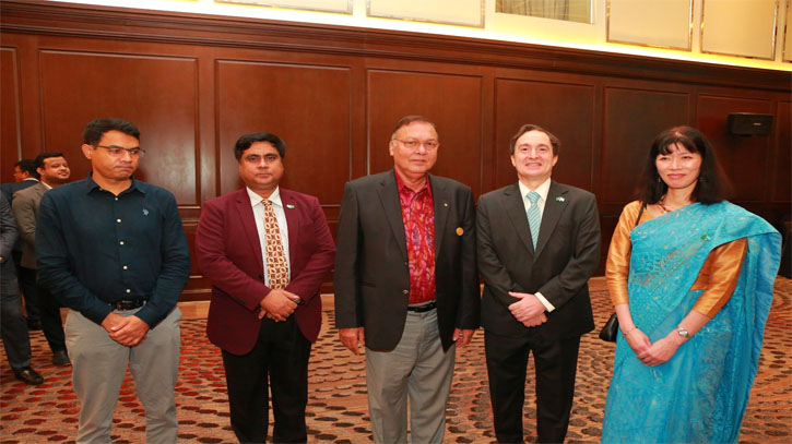 Argentine businessmen urged to invest in Bangladesh