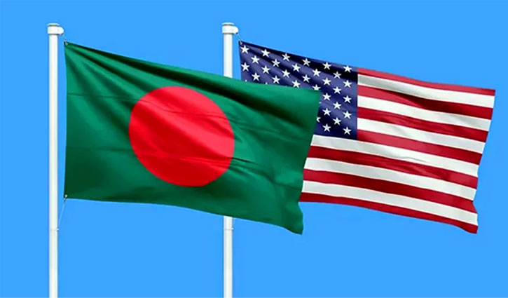 US delegation to visit Dhaka on Sunday