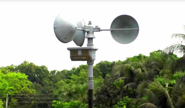 Chuadanga records season’s highest temperature at 43°C