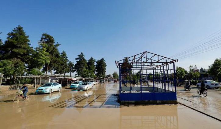 50 dead in Afghanistan flood 