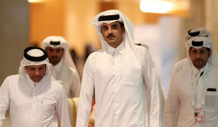 Qatar Emir to arrive Dhaka this evening