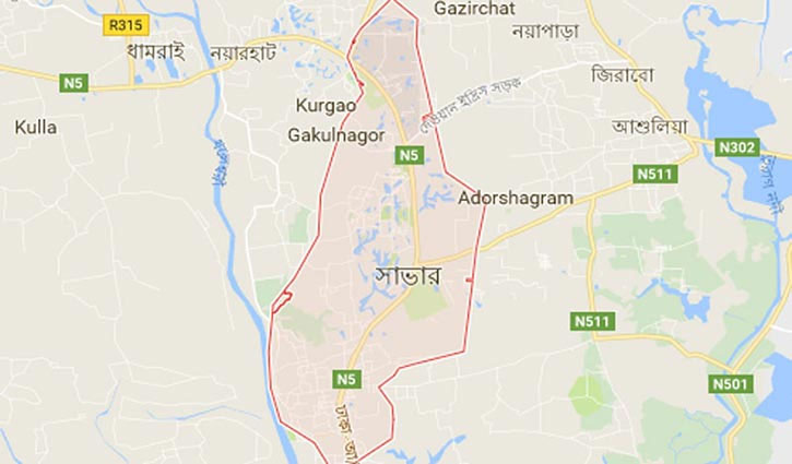 Three burnt in AC blast in Savar