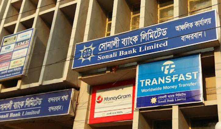 Sonali Bank manager abducted