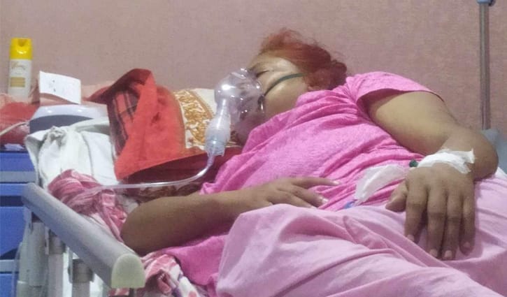 মা’কে বাঁচাতে চান হাবিপ্রবি শিক্ষার্থী