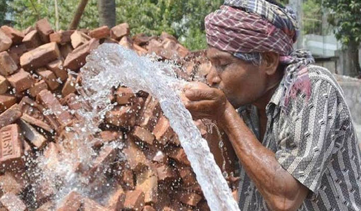 সারা দেশে আরও ৩ দিনের হিট অ্যালার্ট