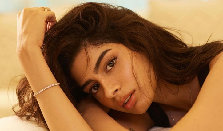 সহশিল্পীর সঙ্গে প্রেম নিয়ে খুশি কাপুর কী বললেন