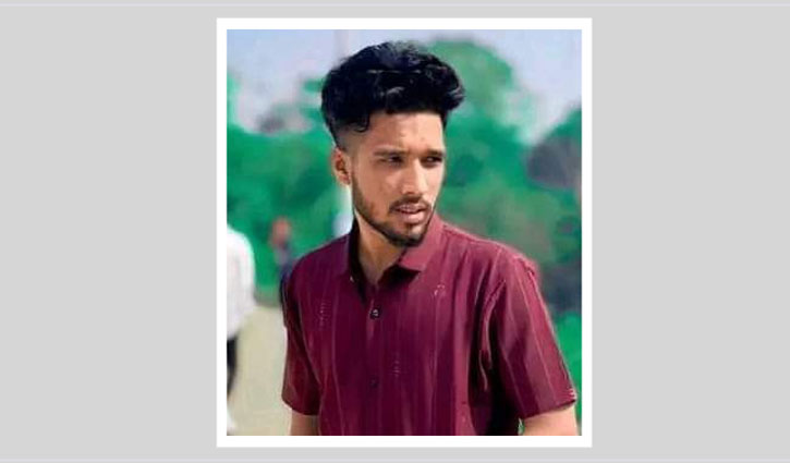 ট্রেন থেকে মেঘনা নদীতে পড়ে যুবক নিখোঁজ