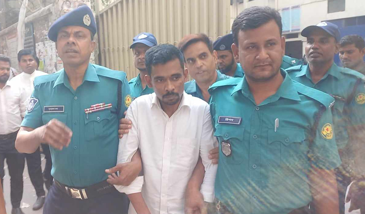 আদালতে যা জানালেন মিল্টন সমাদ্দার