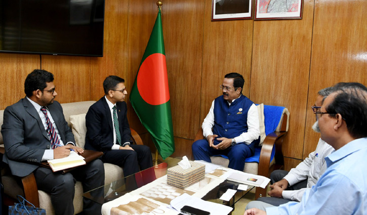 পাটপণ্যে অ্যান্টি-ডাম্পিং শুল্ক তুলে নিতে ভারতের প্রতি অনুরোধ 